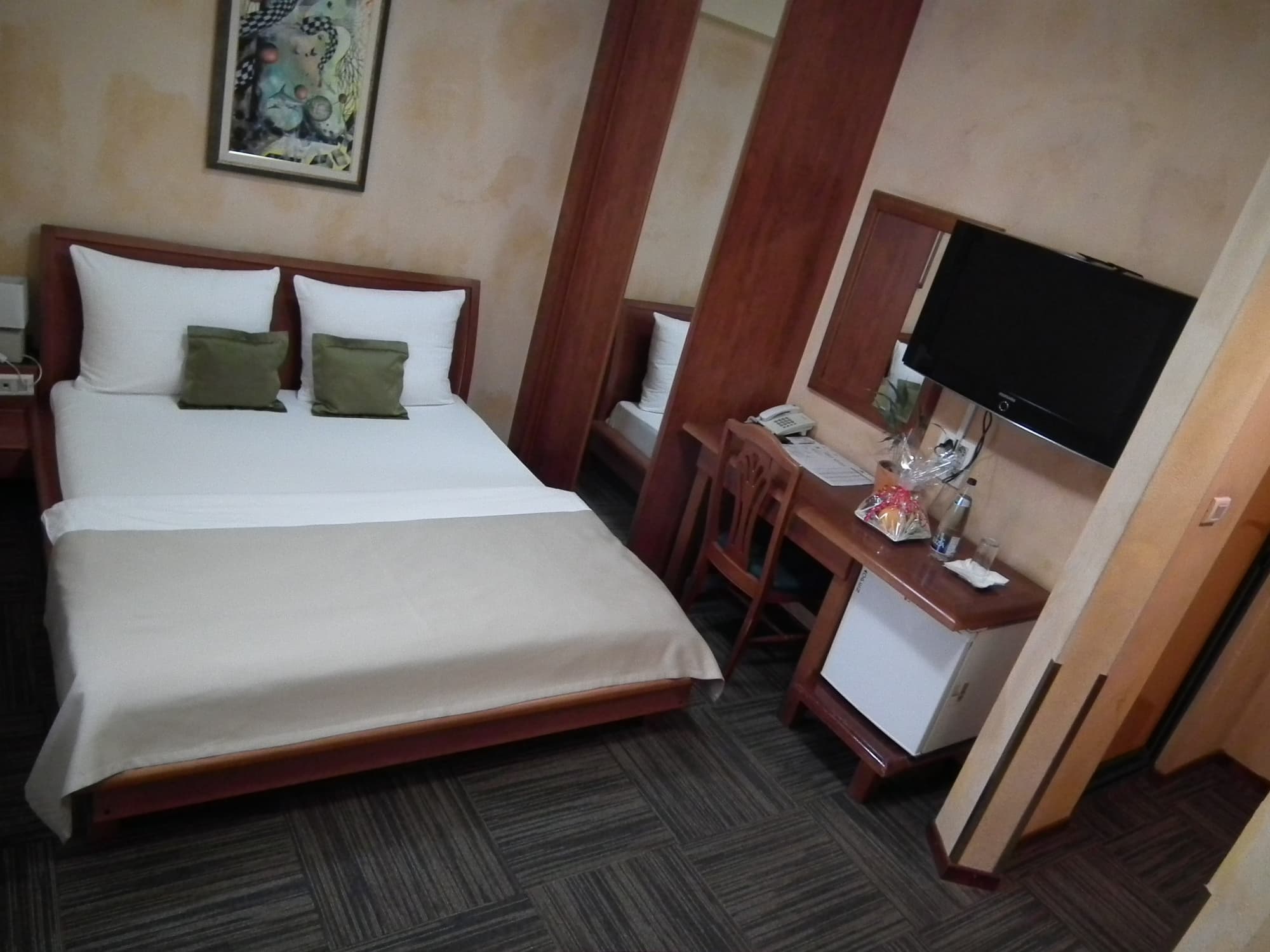 Kerber Hotel, Room