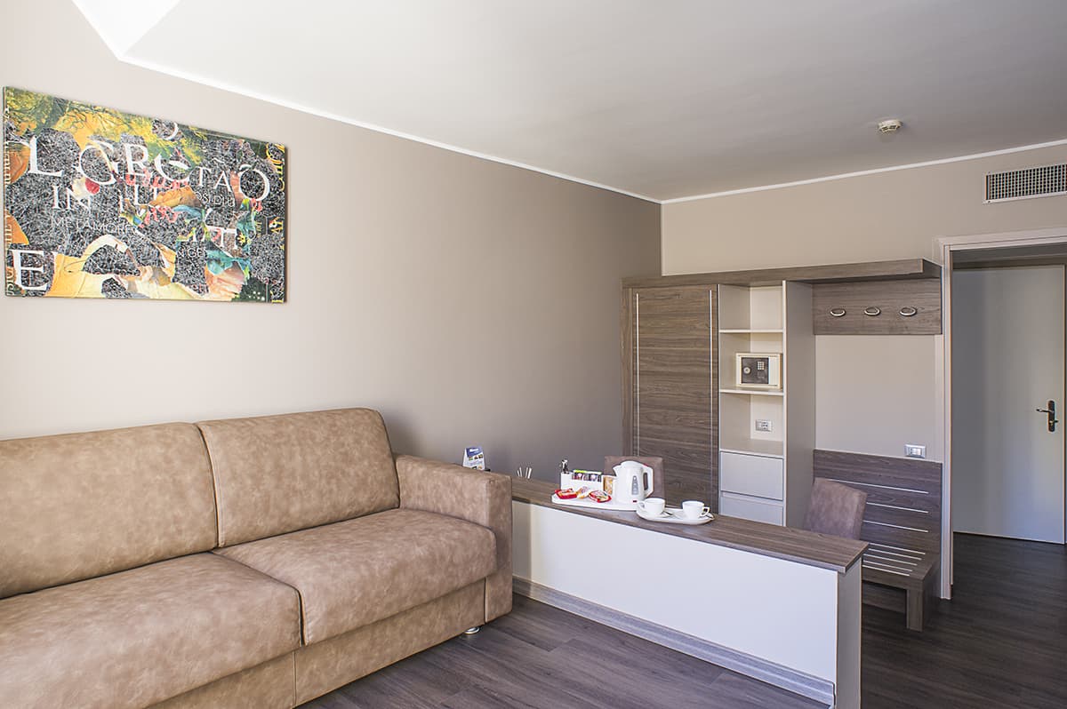 Palazzo Delle Stelline, General view