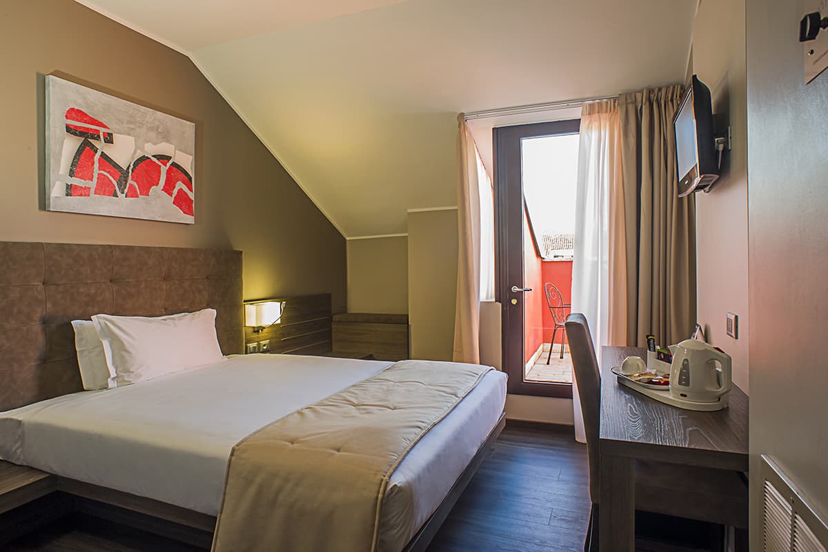 Palazzo Delle Stelline, General view