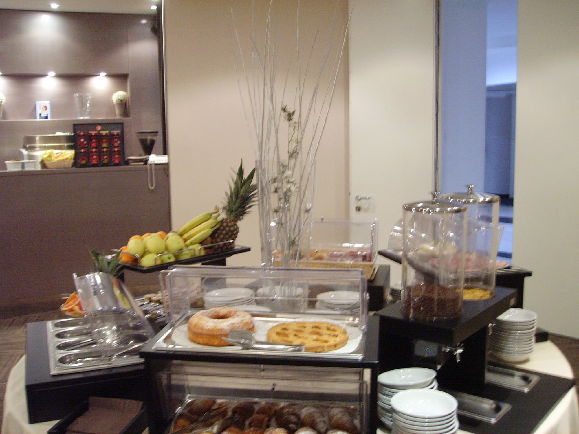 Palazzo Delle Stelline, General view