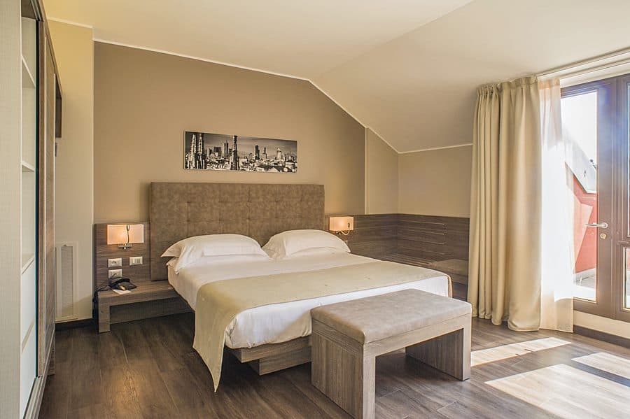 Palazzo Delle Stelline, General view