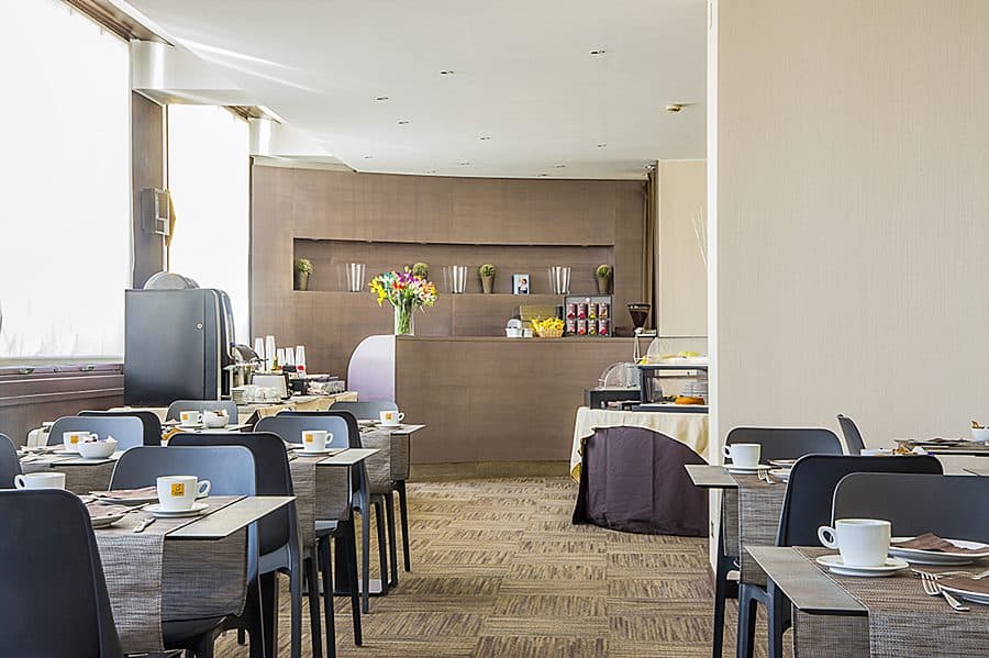 Palazzo Delle Stelline, General view