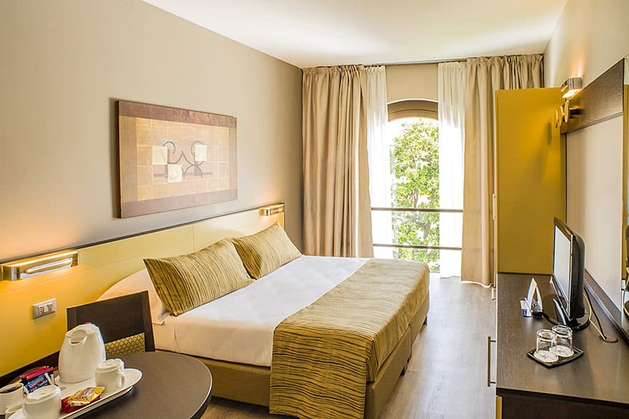 Palazzo Delle Stelline, General view