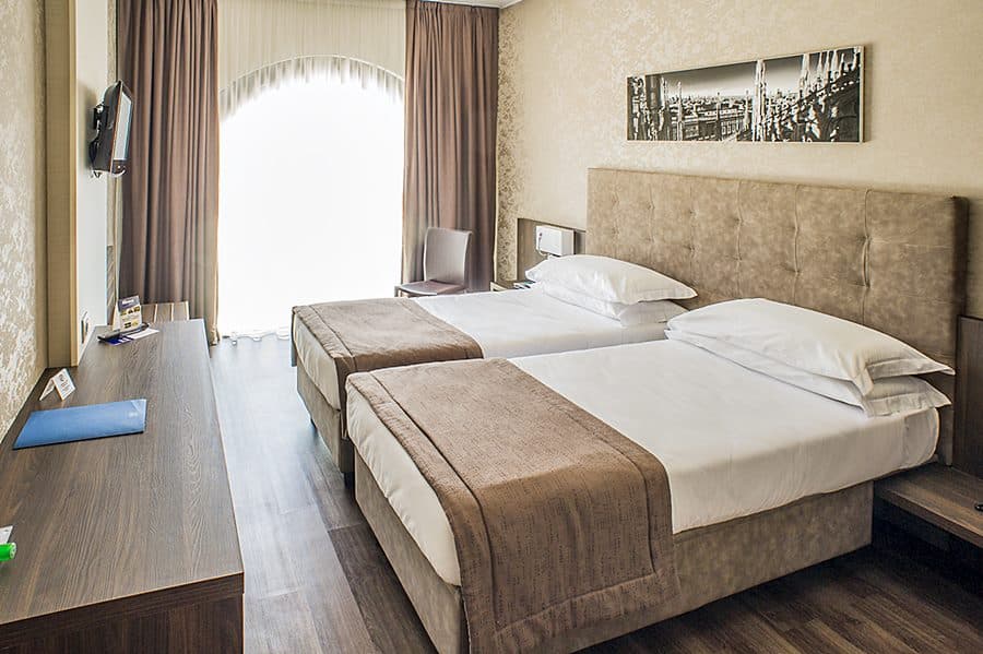 Palazzo Delle Stelline, General view