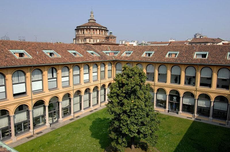 Palazzo Delle Stelline, General view
