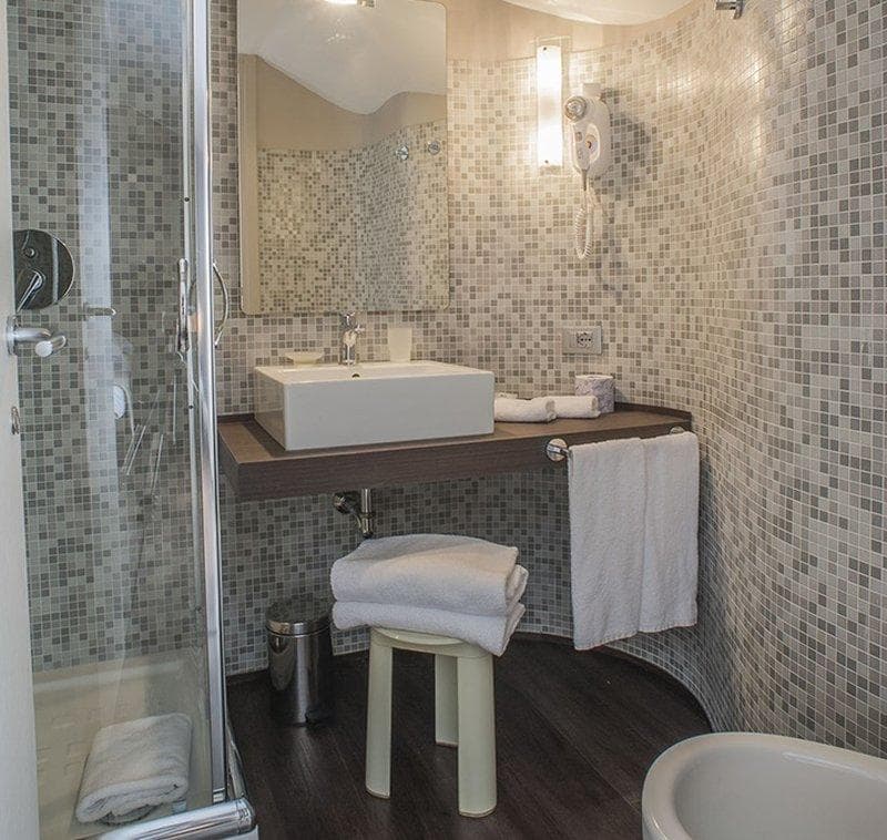 Palazzo Delle Stelline, General view