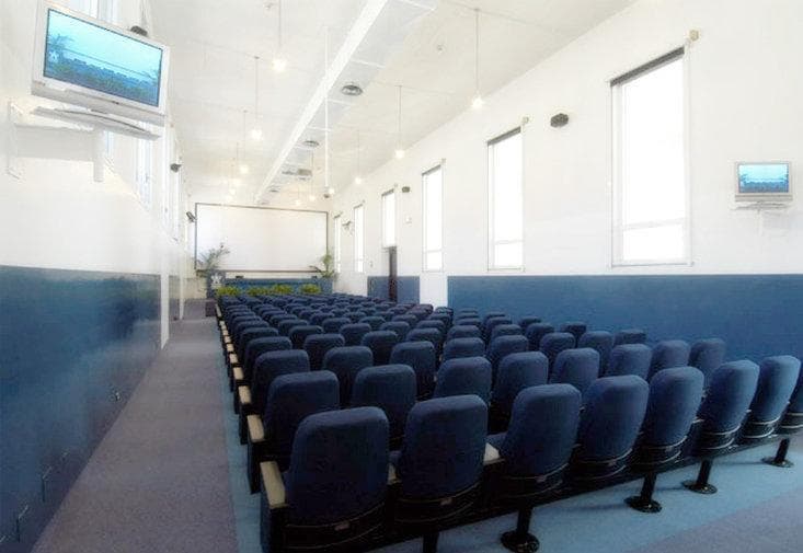 Palazzo Delle Stelline, General view