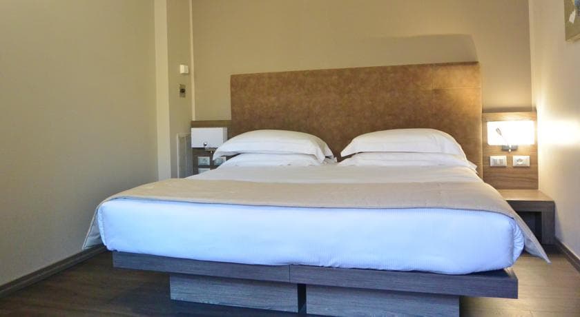 Palazzo Delle Stelline, Room