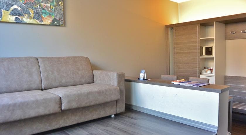 Palazzo Delle Stelline, Room