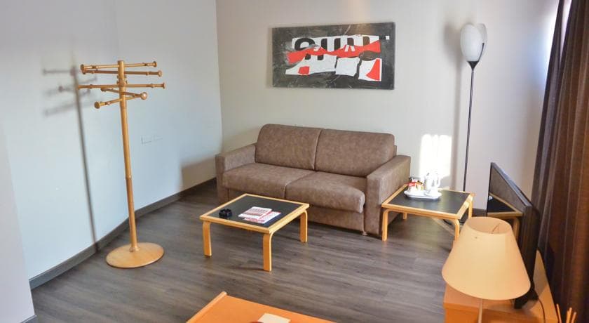 Palazzo Delle Stelline, Room