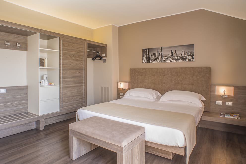 Palazzo Delle Stelline, Room