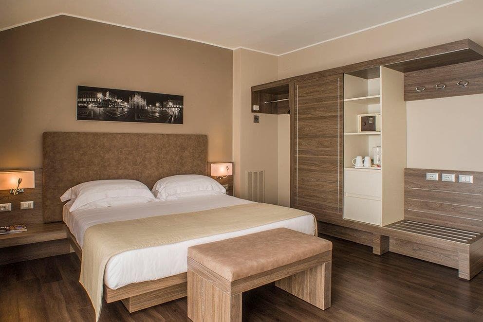 Palazzo Delle Stelline, Room