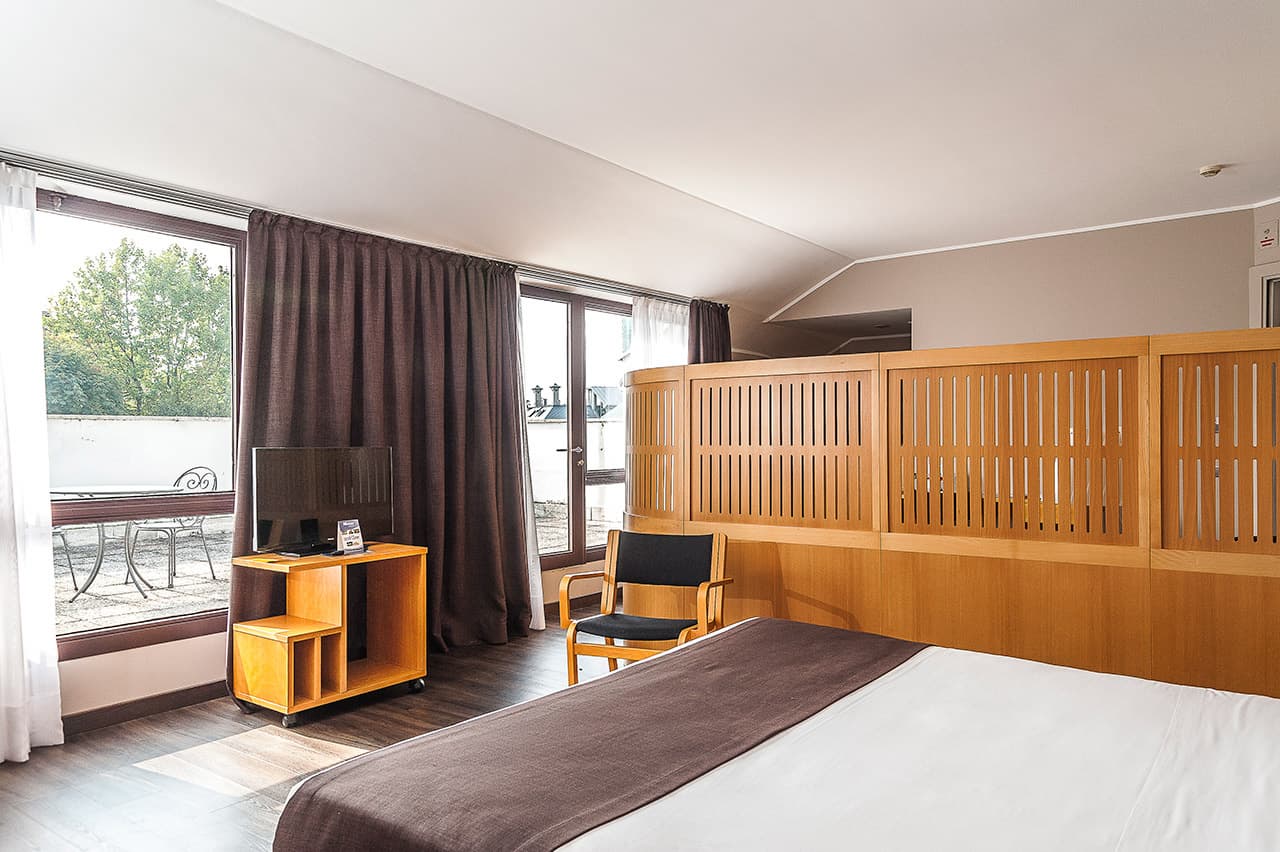 Palazzo Delle Stelline, Room