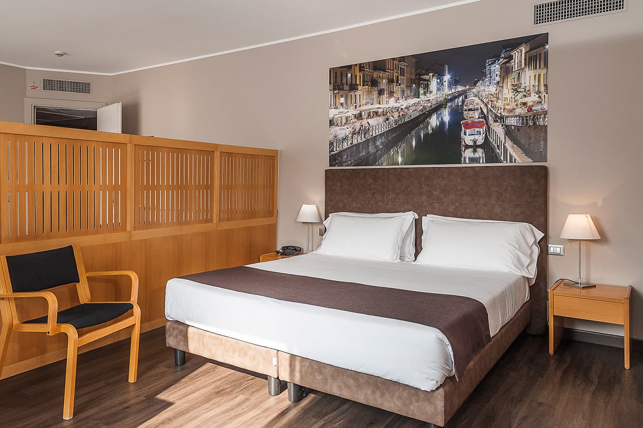 Palazzo Delle Stelline, Room