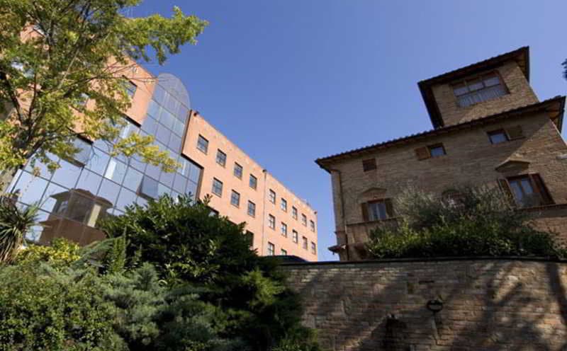 Hotel Perusia & La Villa, General view