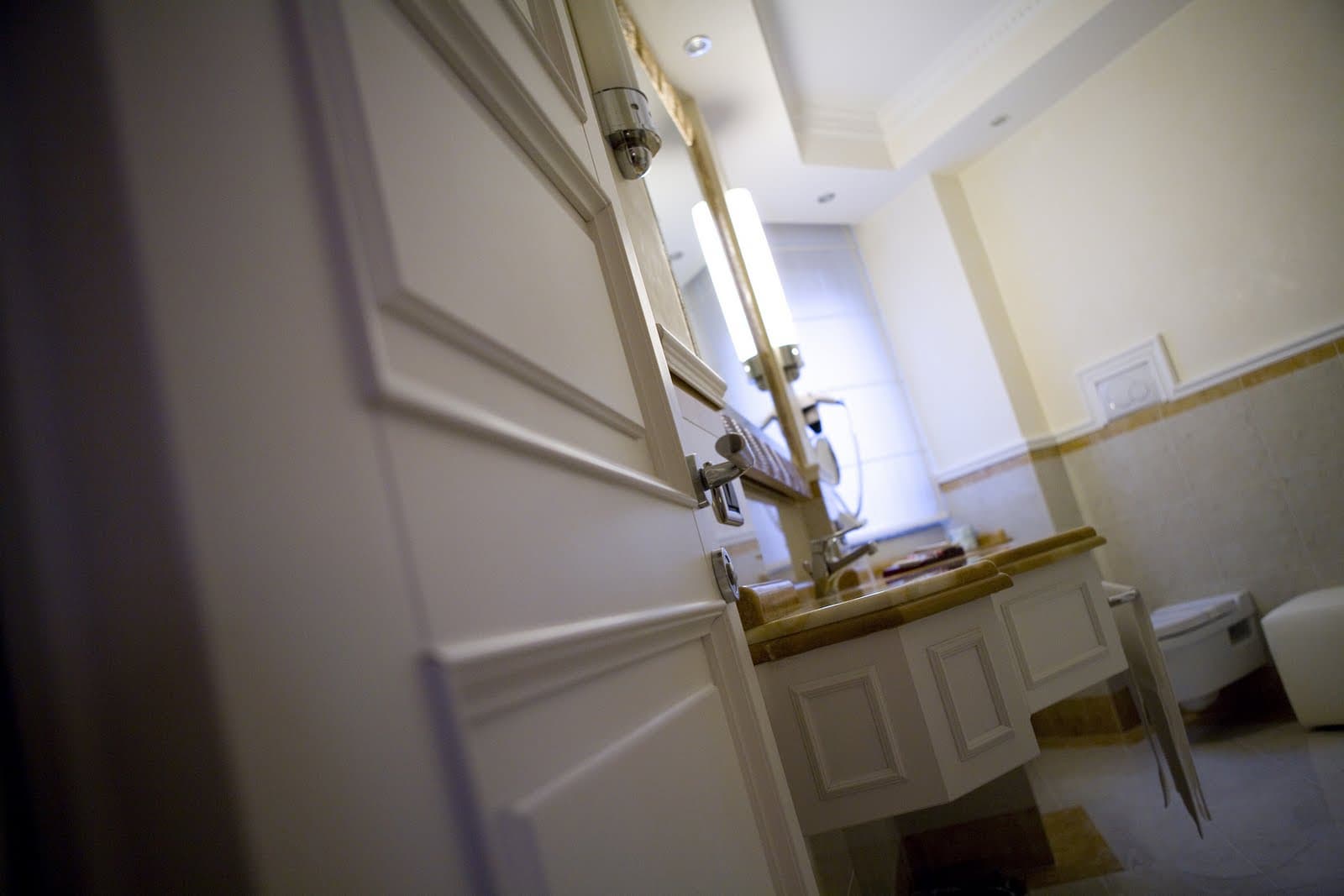 Hotel Perusia & La Villa, General view