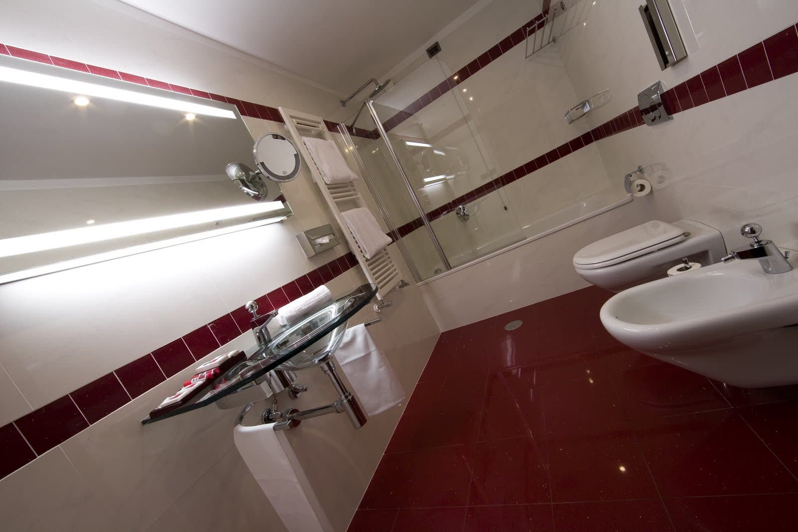 Hotel Perusia & La Villa, General view