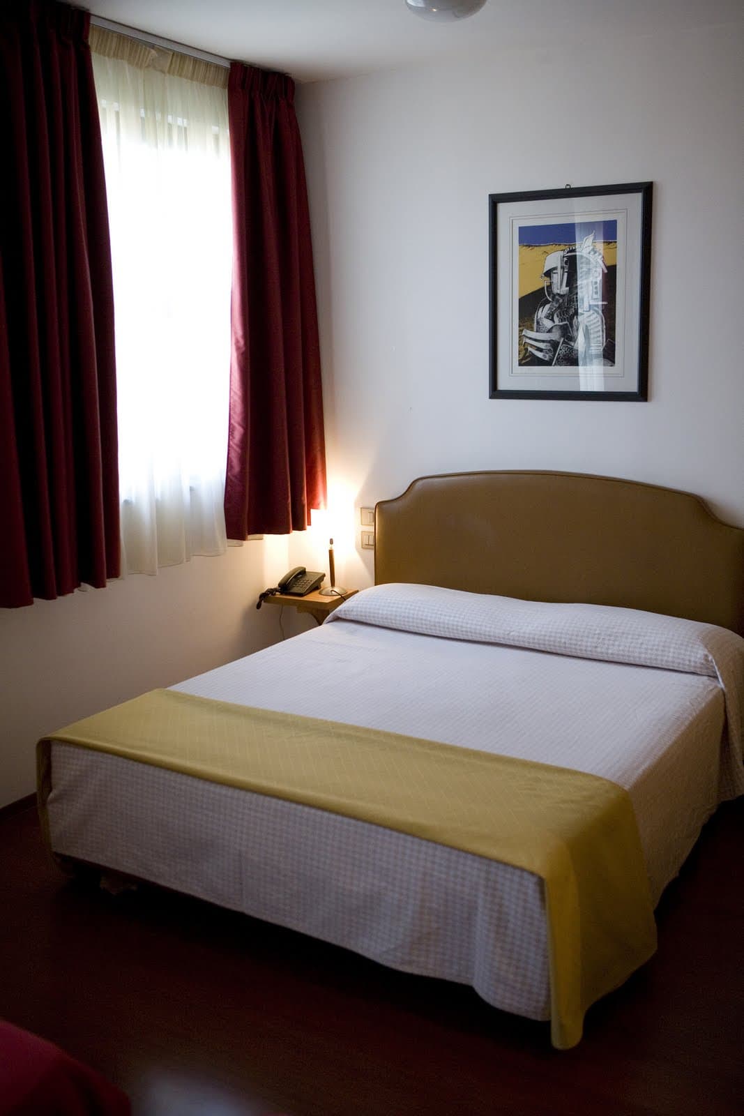 Hotel Perusia & La Villa, General view