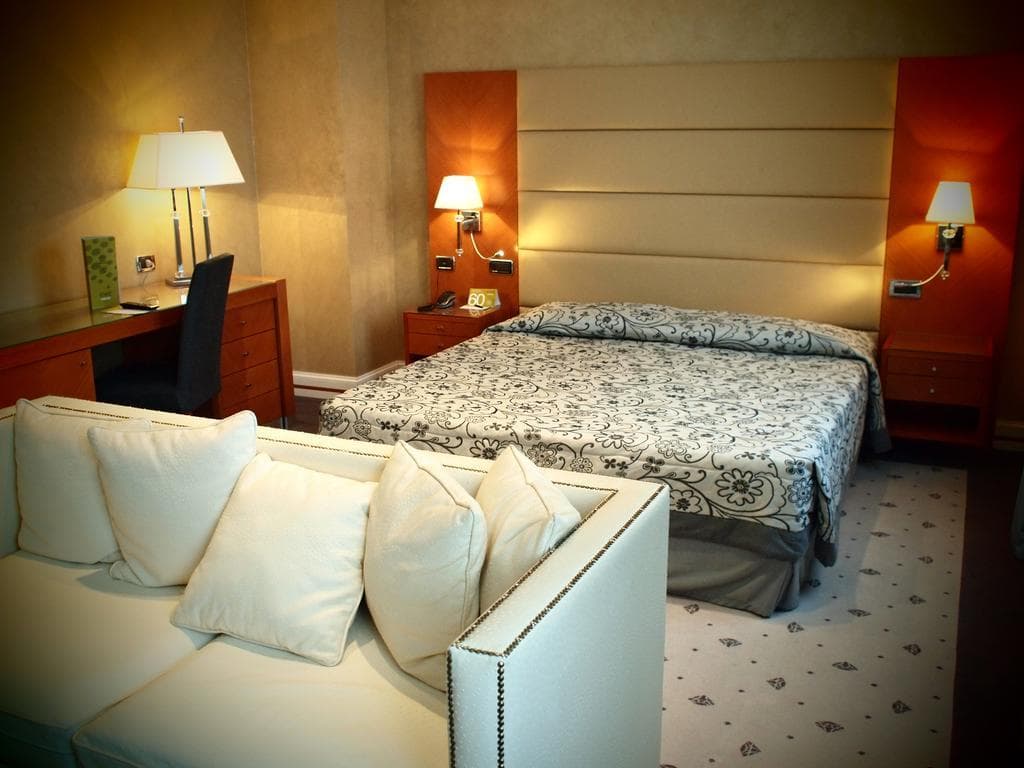 Hotel Perusia & La Villa, General view