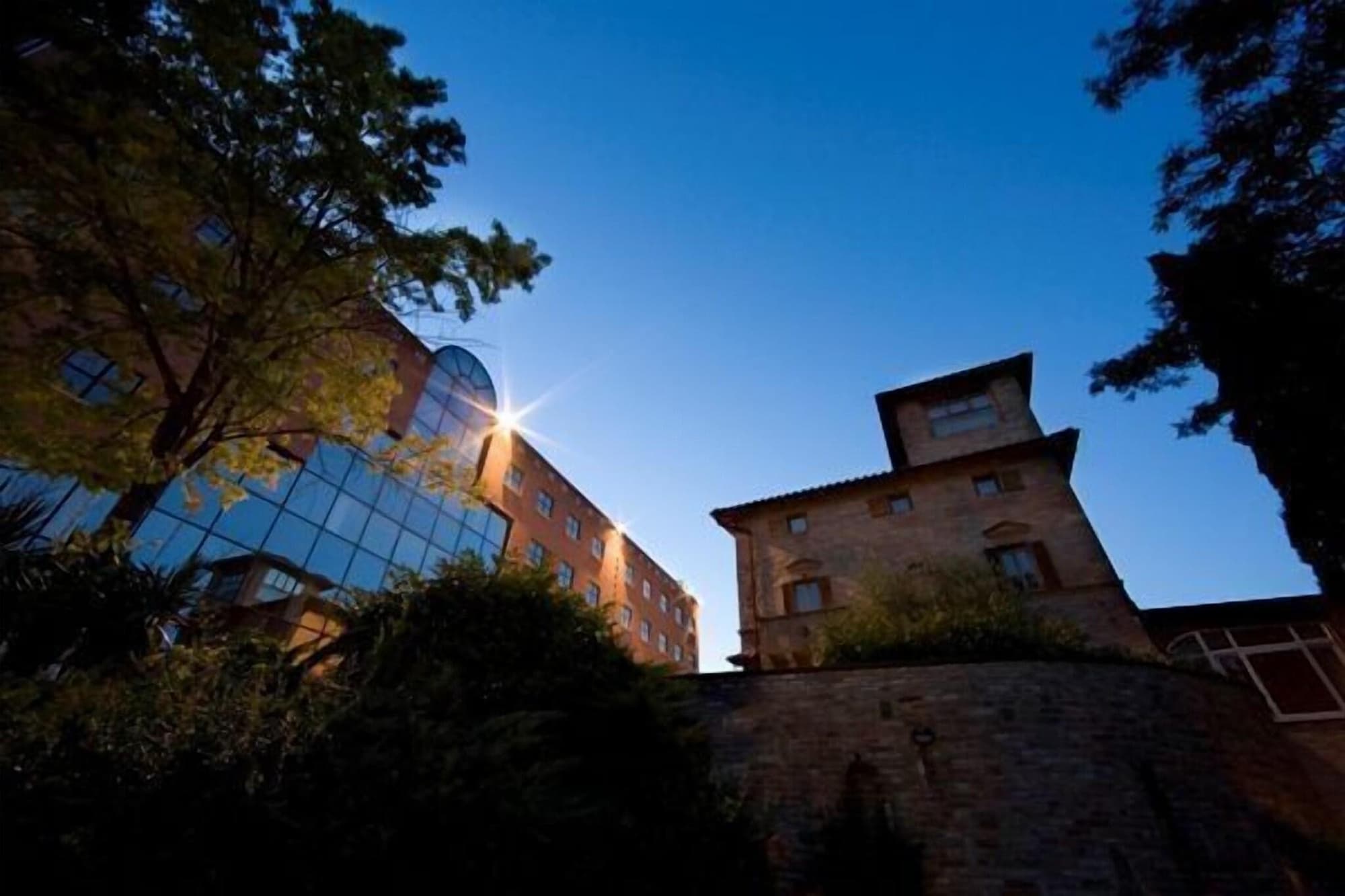 Hotel Perusia & La Villa, General view