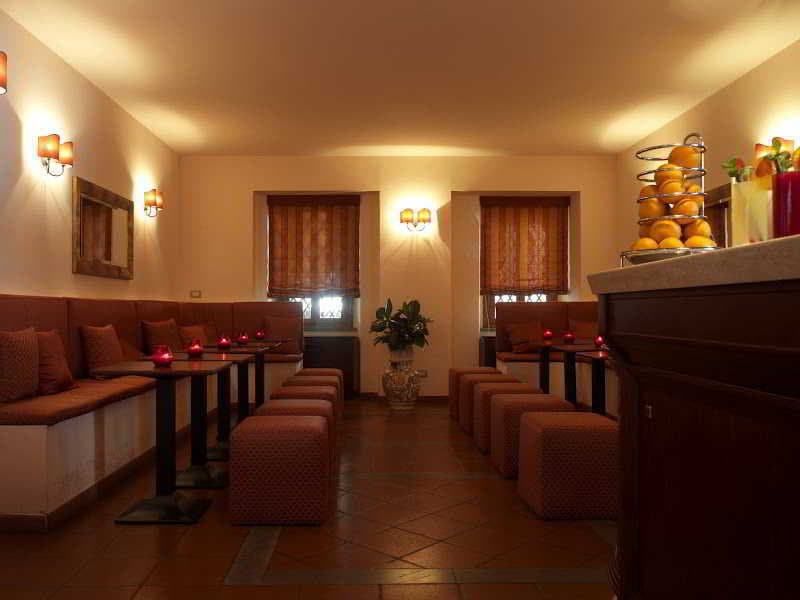 Hotel Perusia & La Villa, Bar