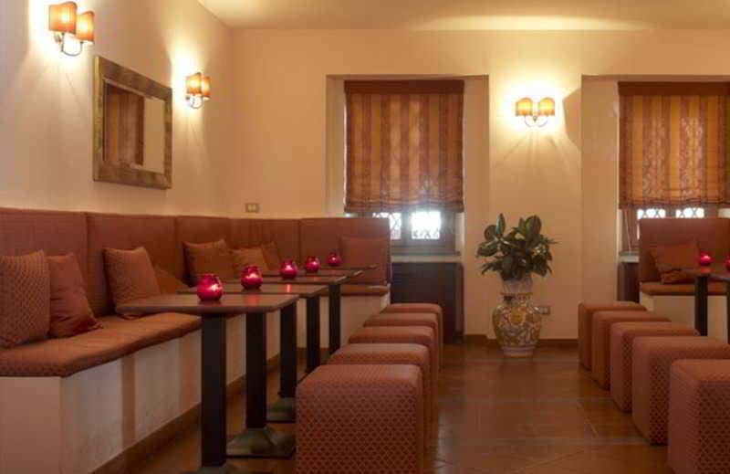 Hotel Perusia & La Villa, Bar