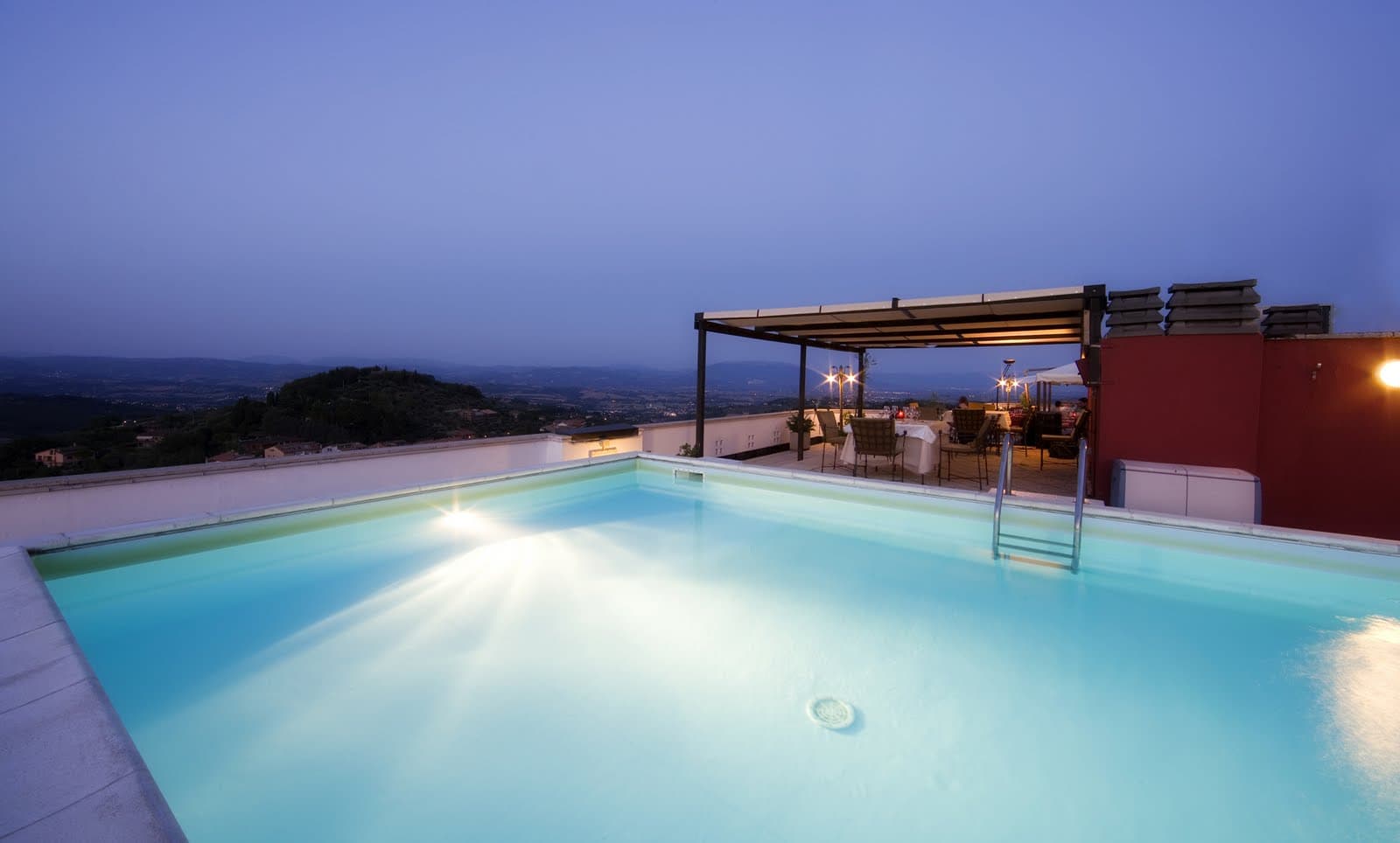 Hotel Perusia & La Villa, Sports and Entertainment