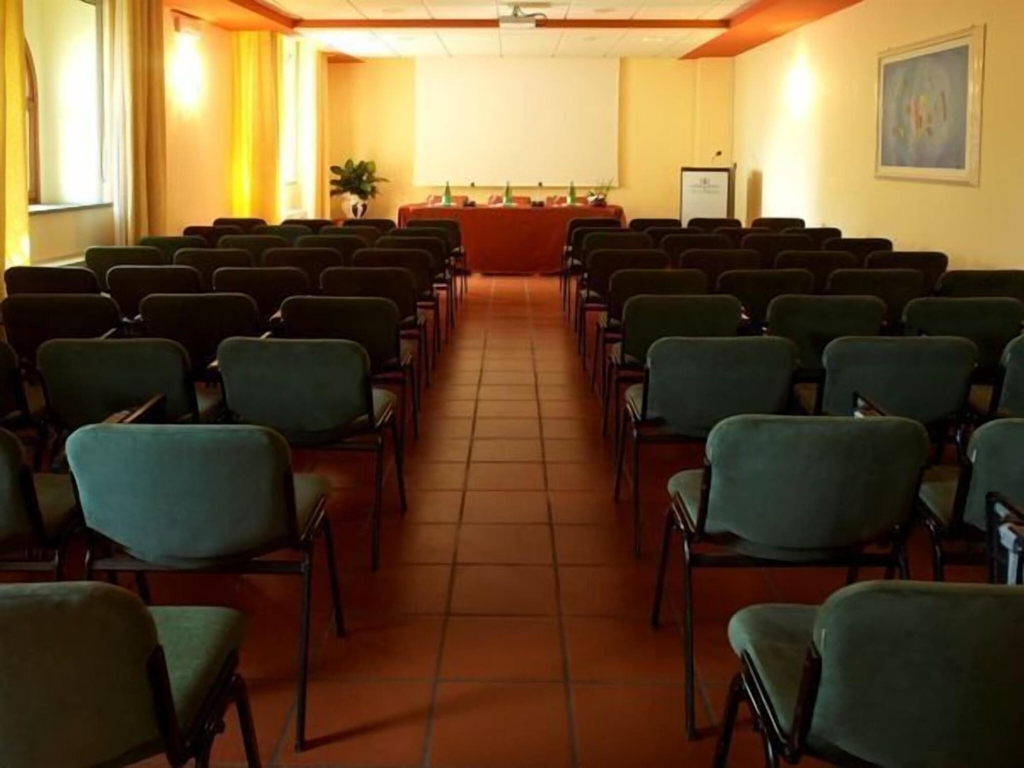 Hotel Perusia & La Villa, Conferences