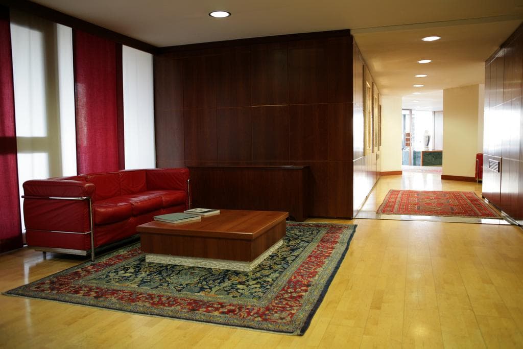 Hotel Perusia & La Villa, Lobby