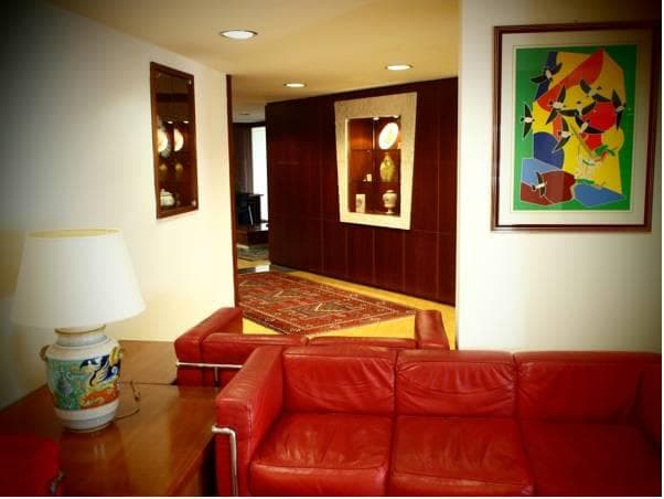 Hotel Perusia & La Villa, Lobby