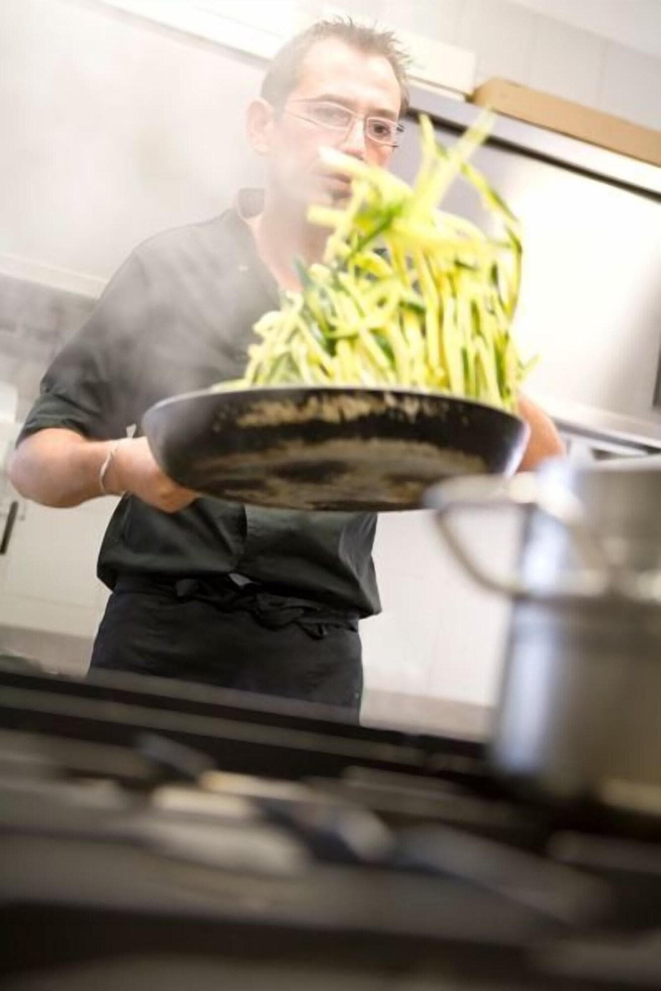 Hotel Perusia & La Villa, Restaurant