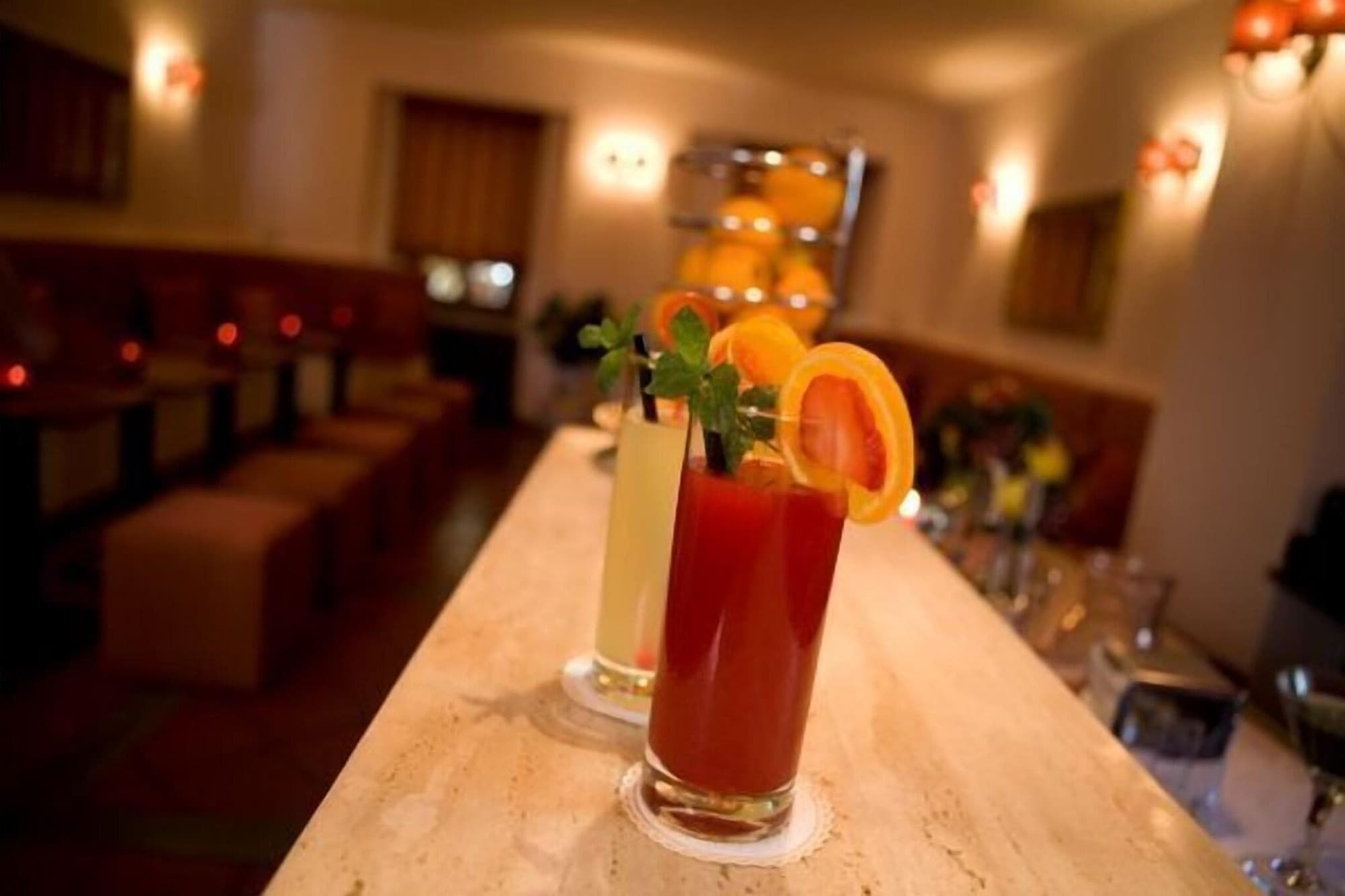 Hotel Perusia & La Villa, Restaurant