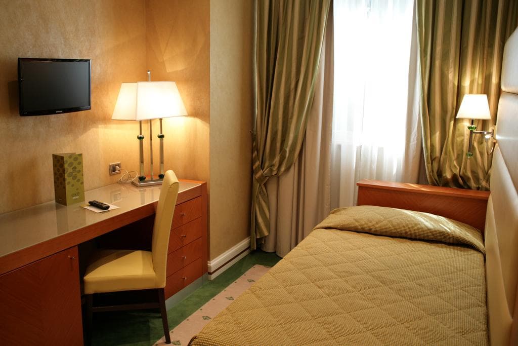 Hotel Perusia & La Villa, Room