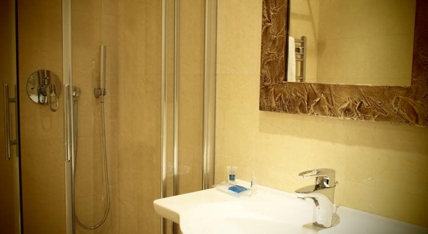 Hotel Perusia & La Villa, Room