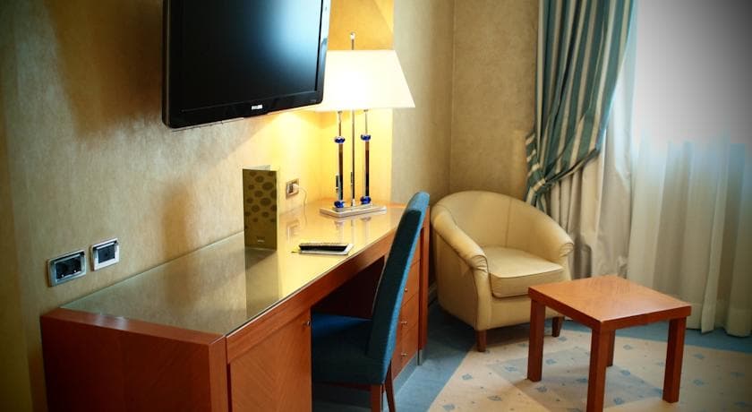 Hotel Perusia & La Villa, Room