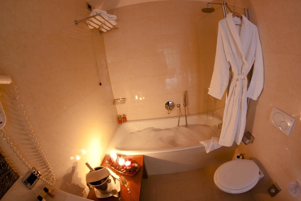 Hotel Perusia & La Villa, Room