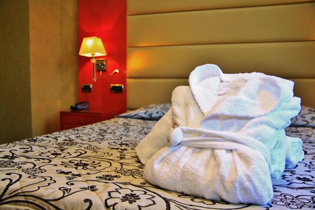 Hotel Perusia & La Villa, Room