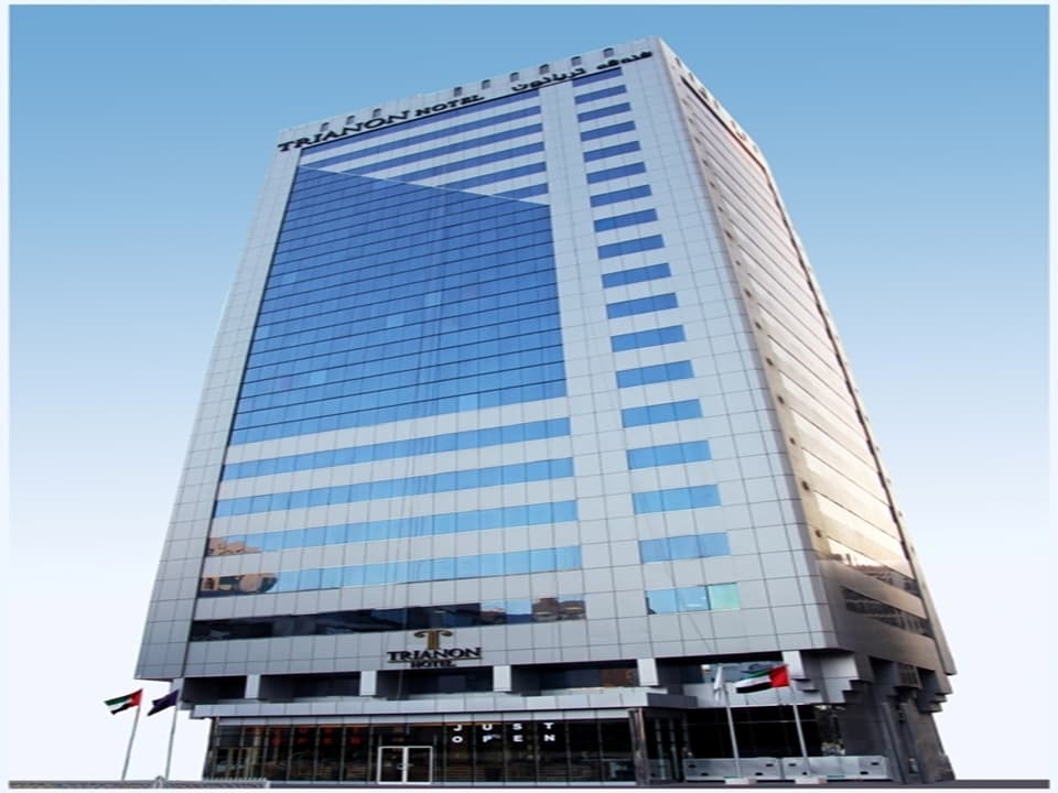 TRIANON ROYAL HOTEL, General view