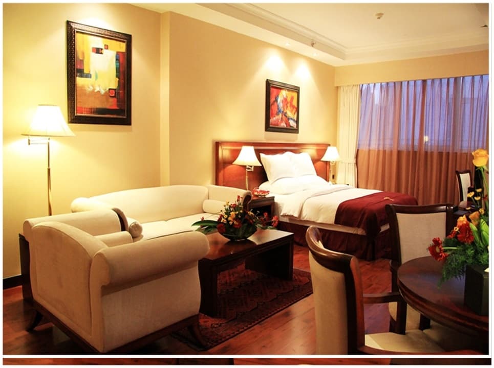 TRIANON ROYAL HOTEL, Room