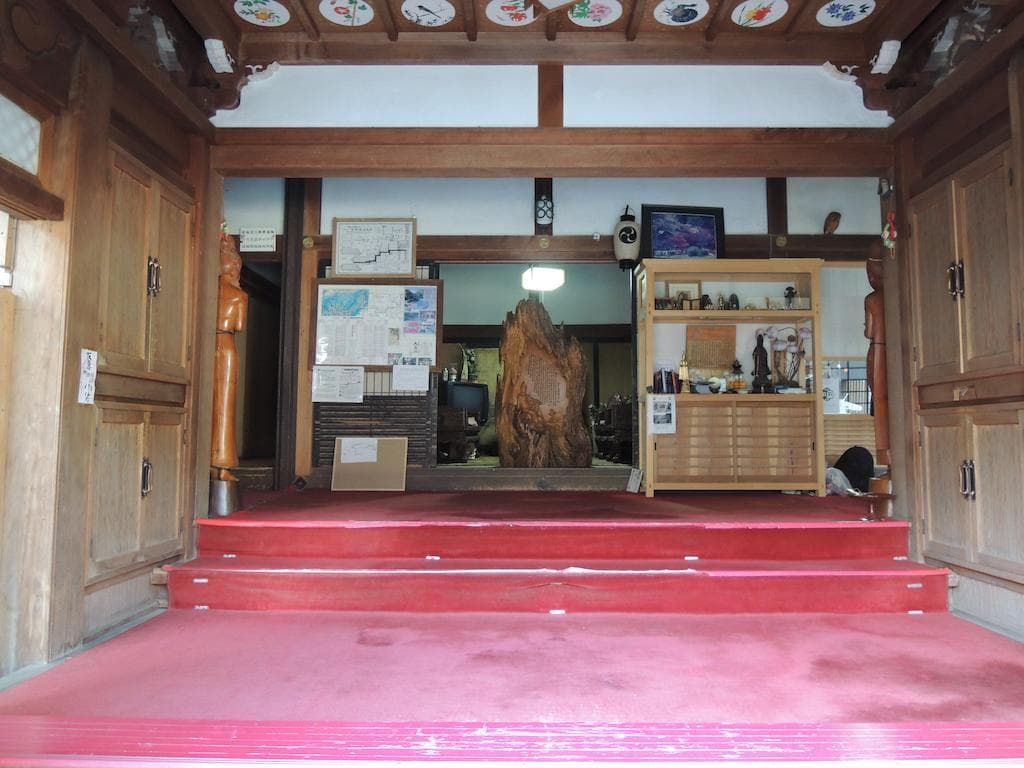 Sekishoin, General view