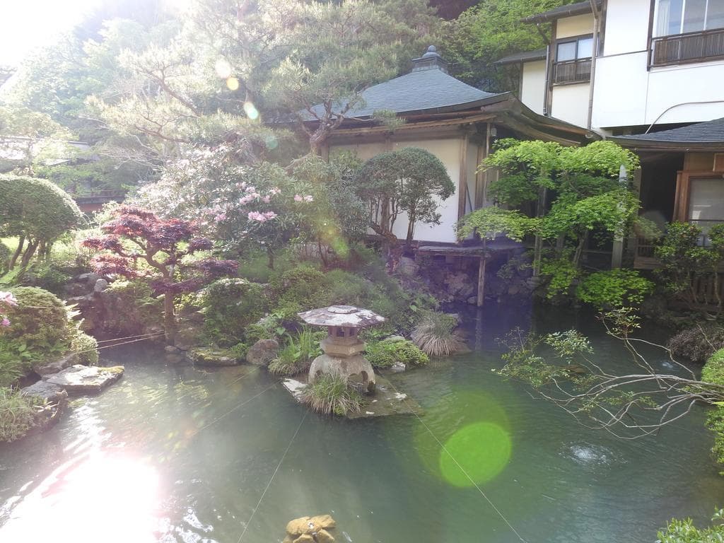 Sekishoin, General view