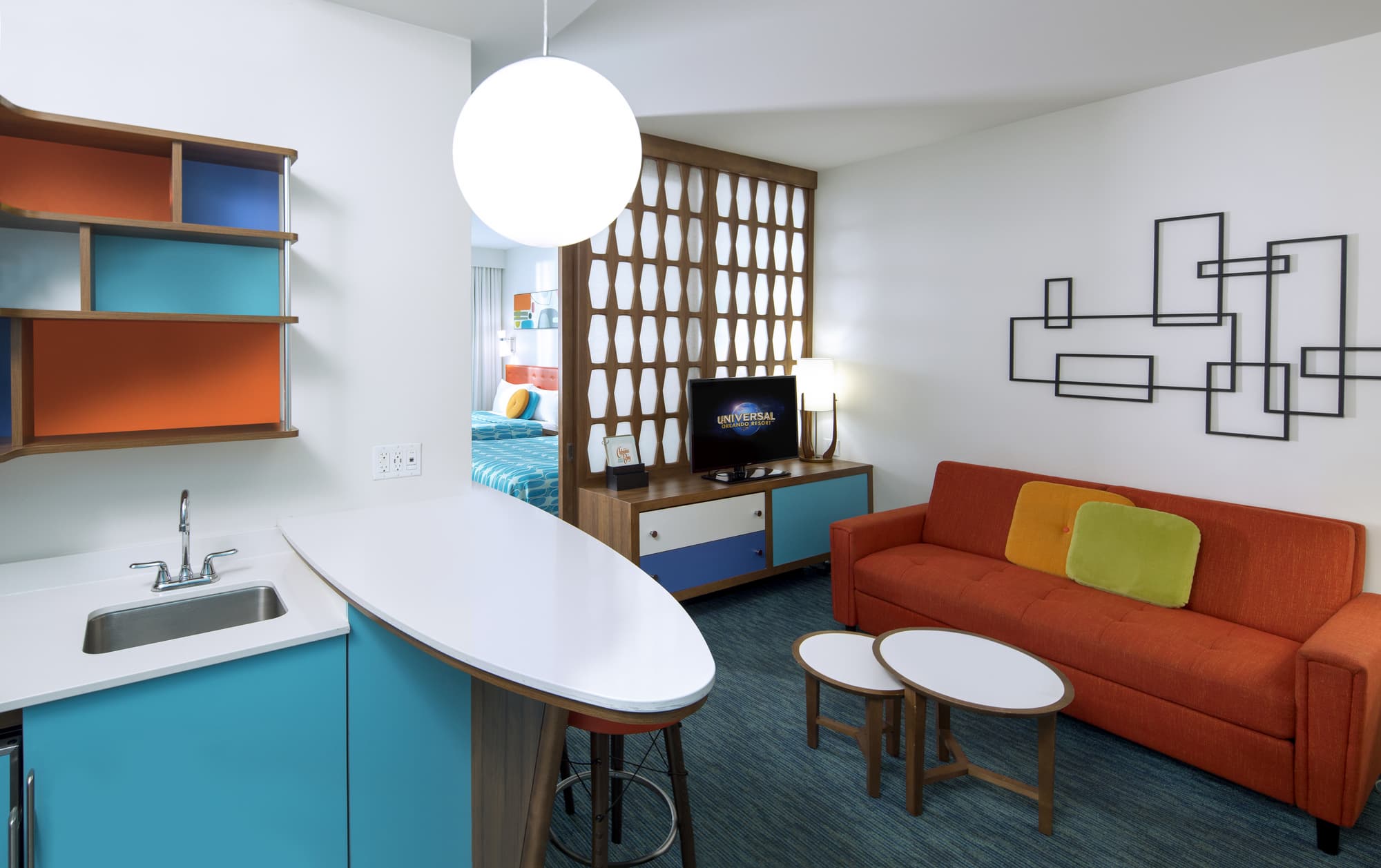 Universal Cabana Bay Beach Resort, Room