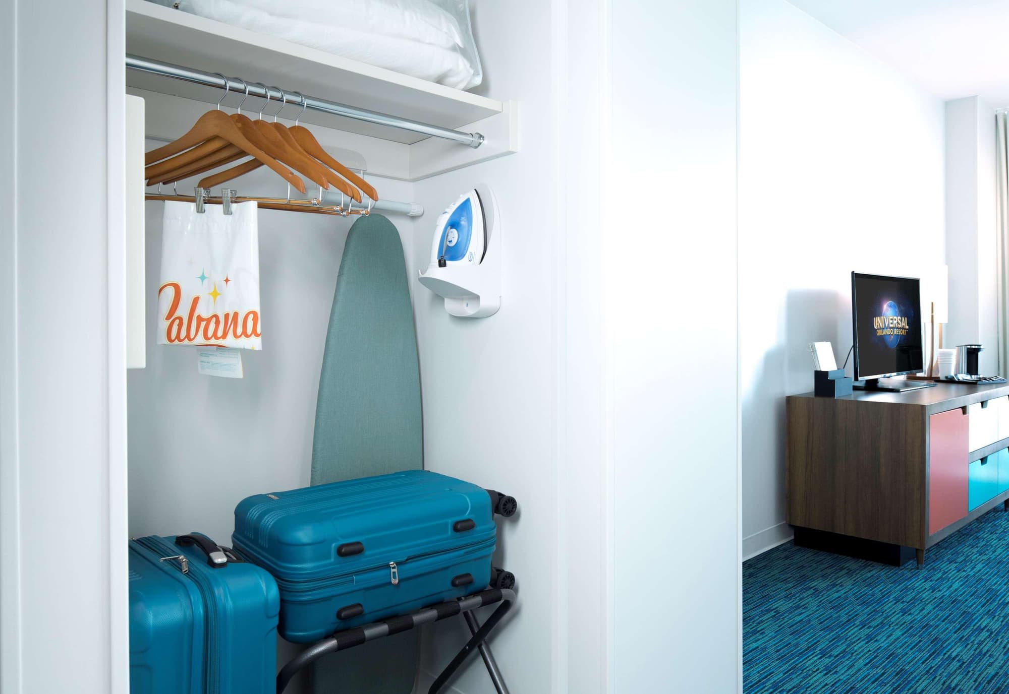 Universal Cabana Bay Beach Resort, Room