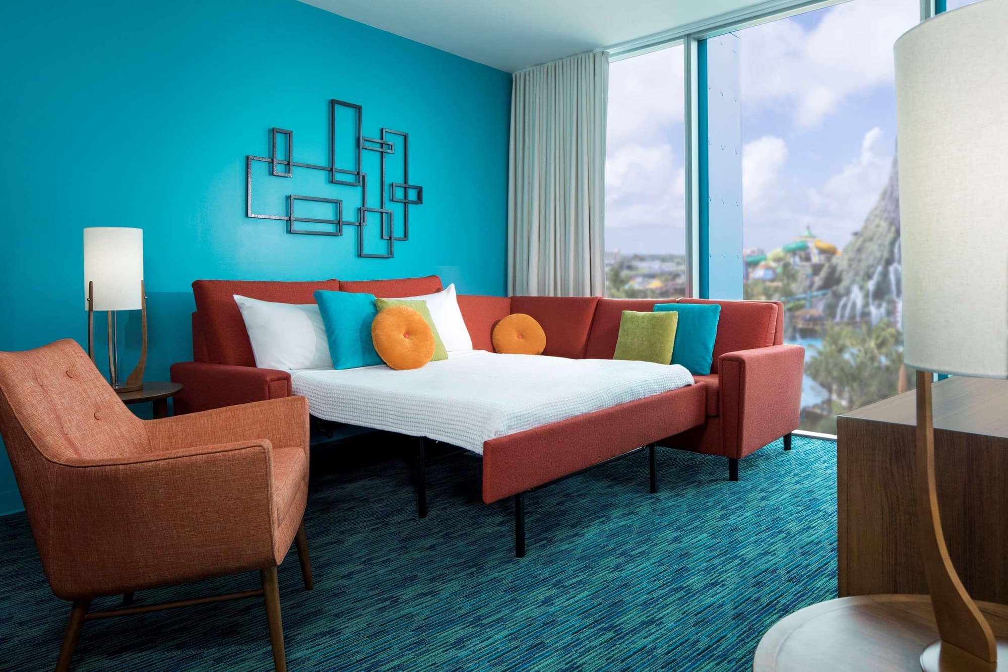 Universal Cabana Bay Beach Resort, Room