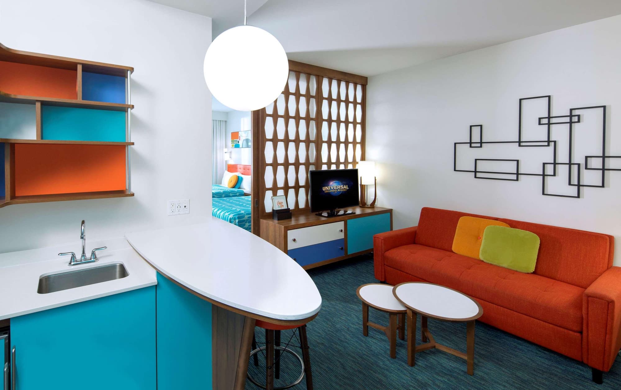 Universal Cabana Bay Beach Resort, Room