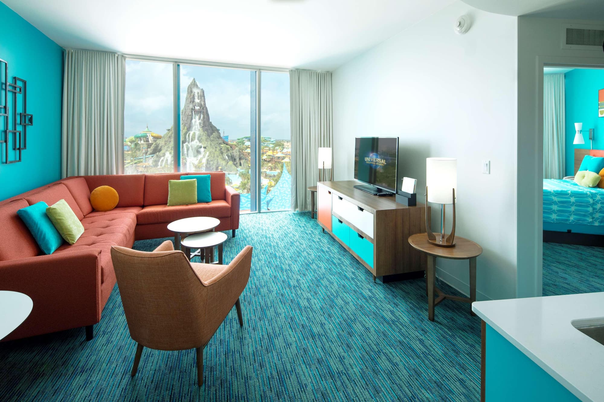 Universal Cabana Bay Beach Resort, Room