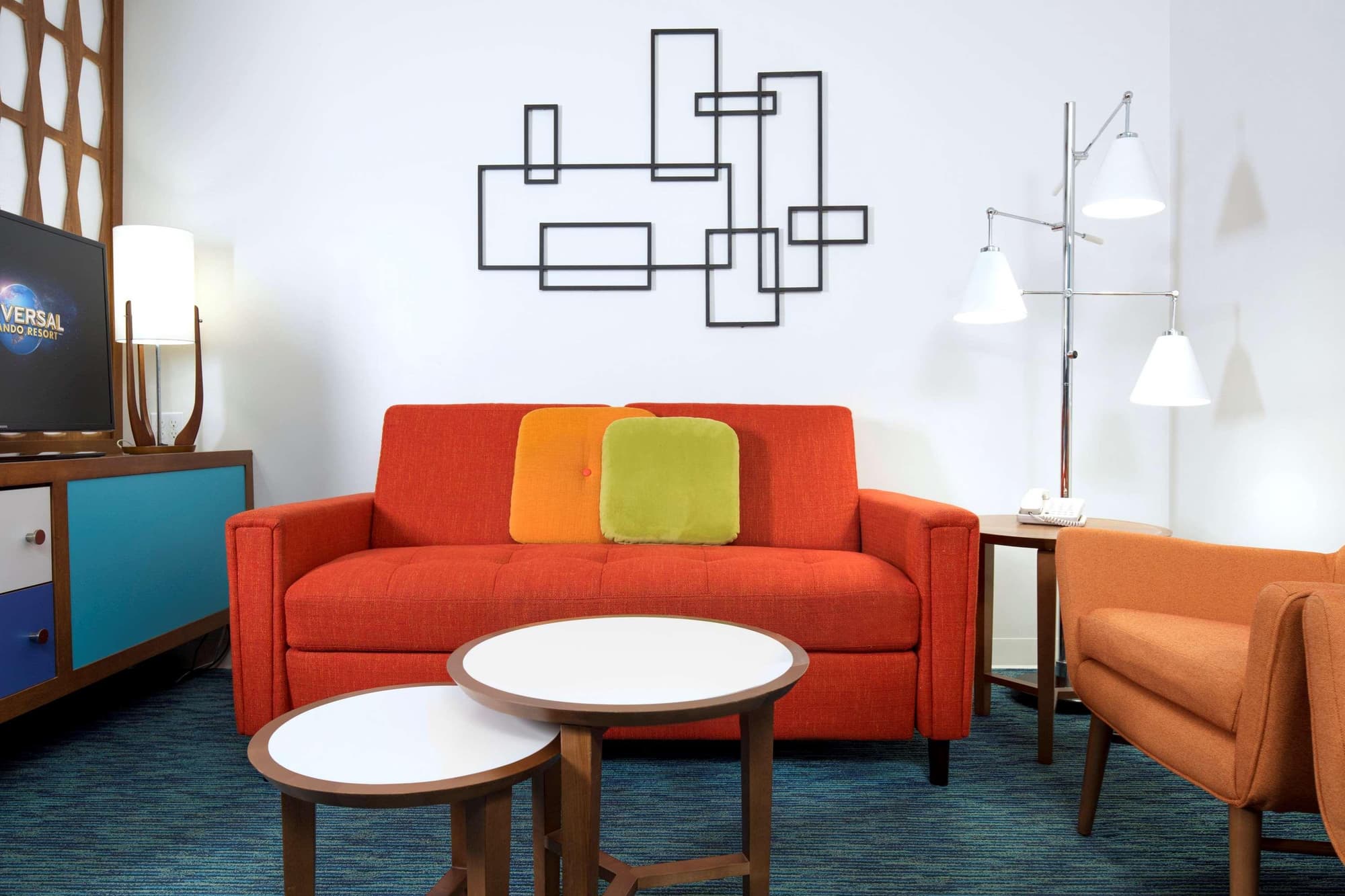 Universal Cabana Bay Beach Resort, Room