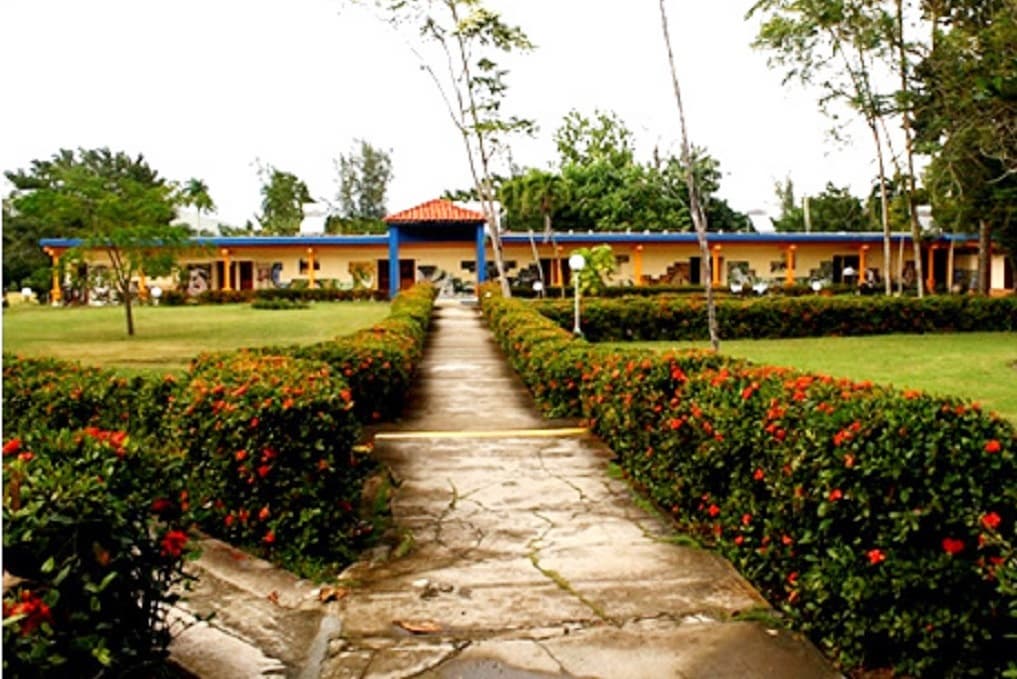 Villa El Bosque, General view