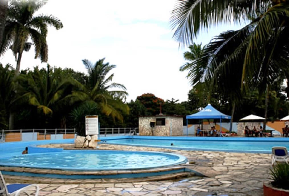 Villa El Bosque, Pool