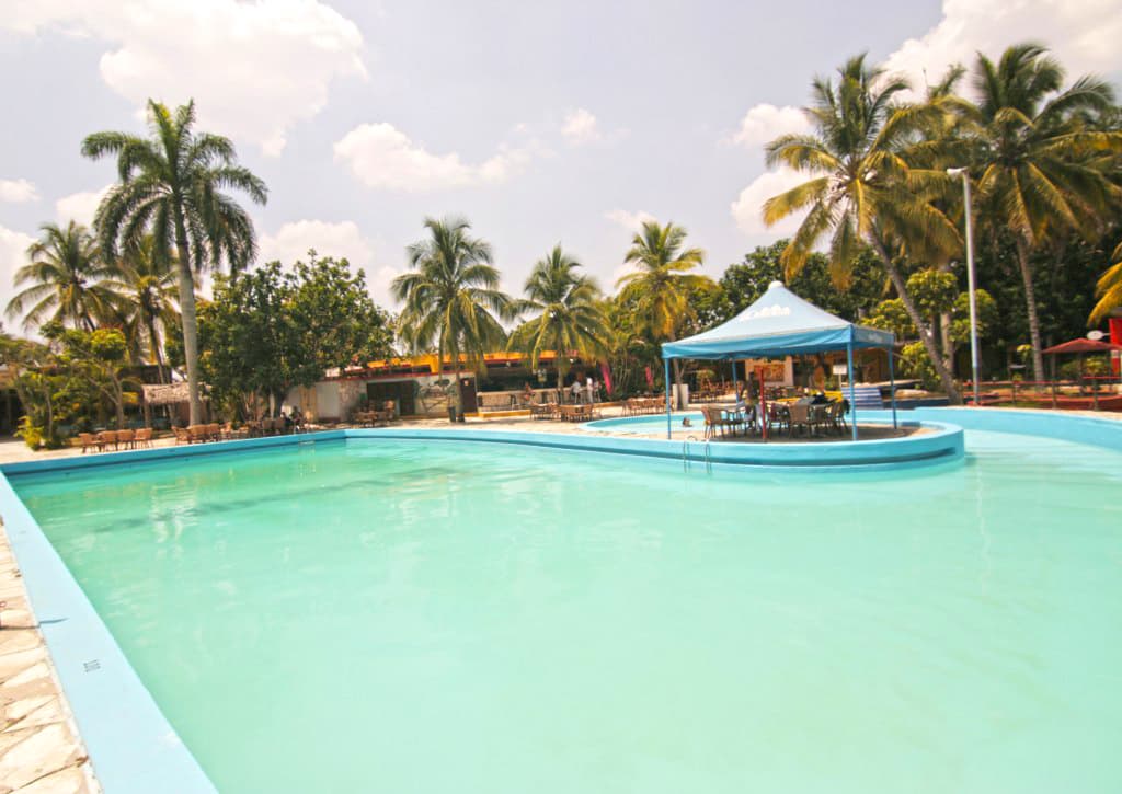 Villa El Bosque, Pool